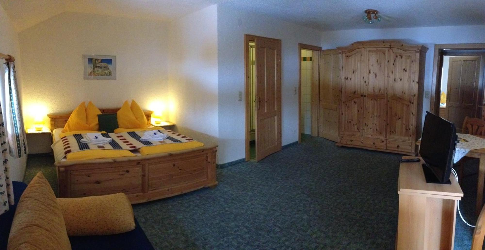 Appartements Bacherhof シュラートミンク エクステリア 写真