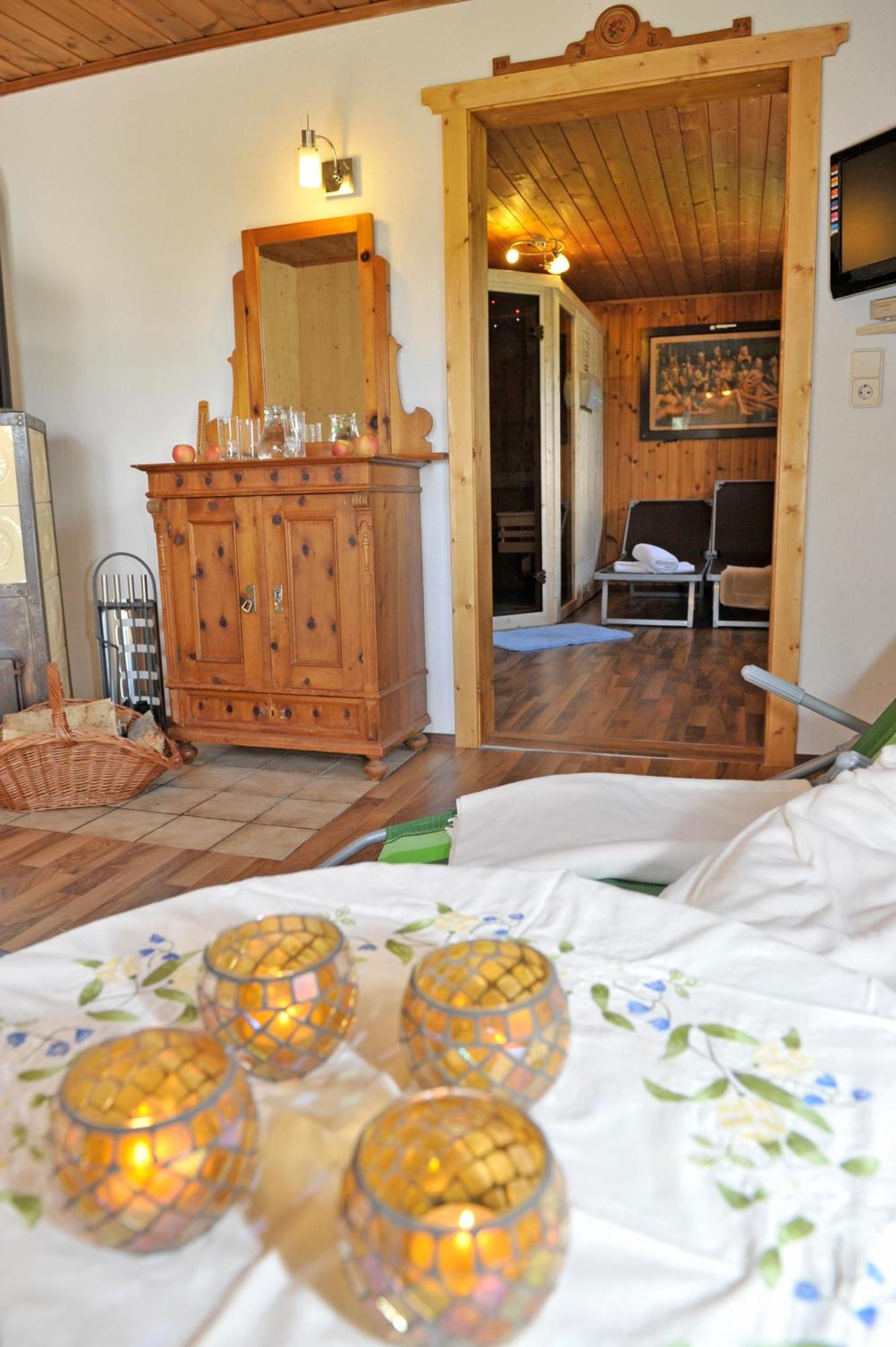 Appartements Bacherhof シュラートミンク エクステリア 写真